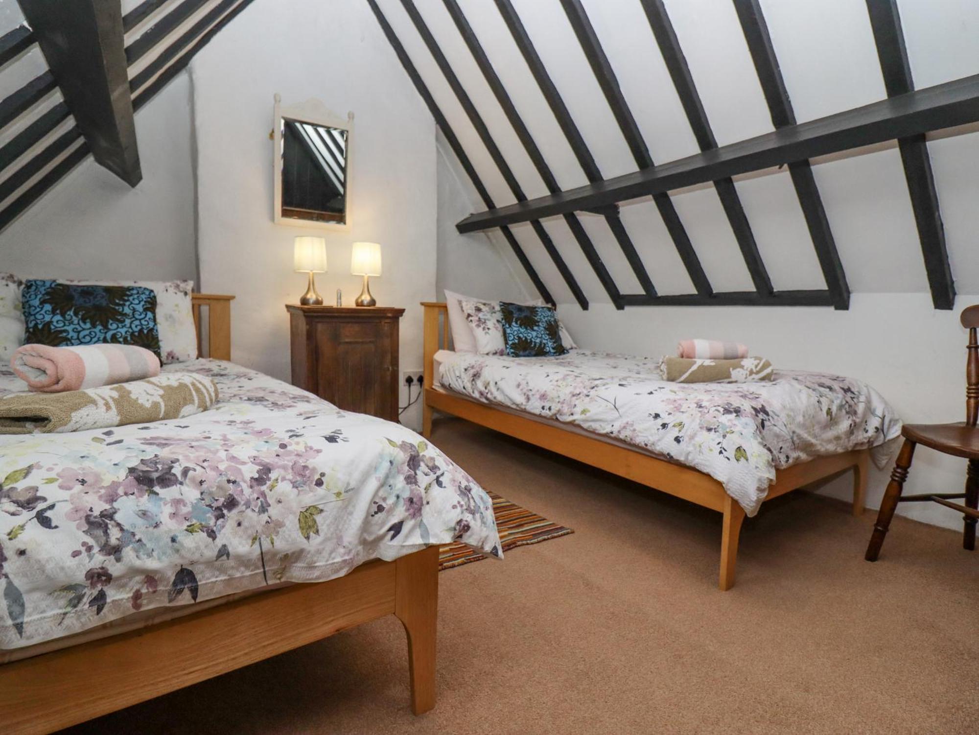 Newbury Cottage Bourton-on-the-Water Exterior foto